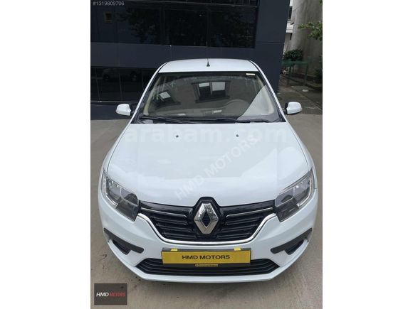 HMD- RENAULT SYMBOL DEĞİŞENSİZ BOYASIZ 180.XXX BAKIMLARI YENİ