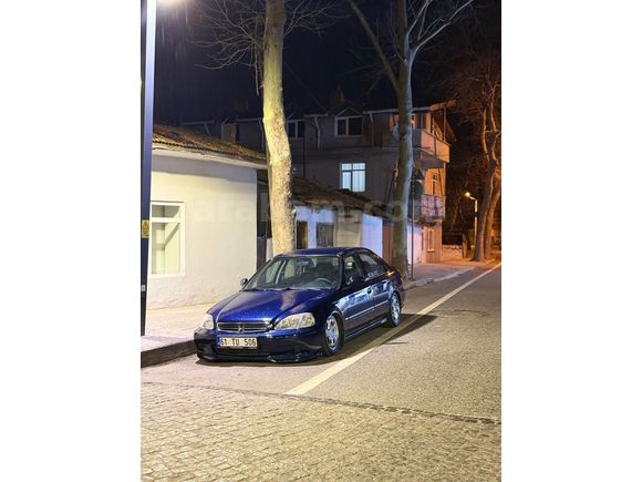 Sahibinden Honda 2000 Model Değişensiz