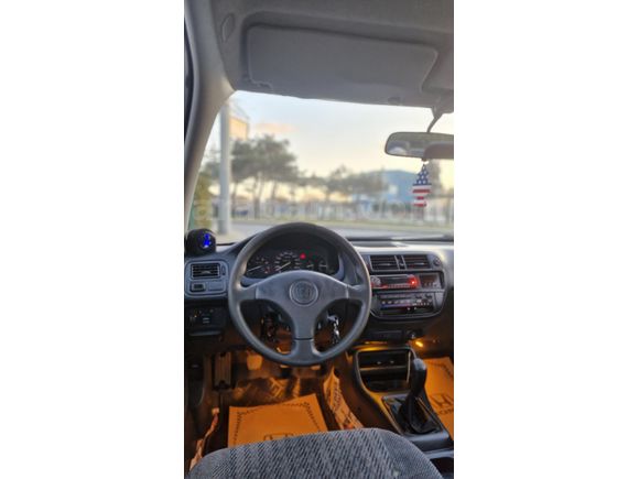 Sahibinden Honda 2000 Model Değişensiz