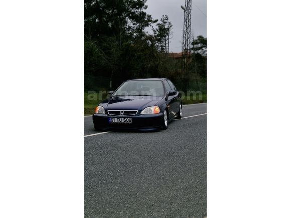 Sahibinden Honda 2000 Model Değişensiz