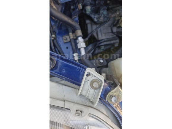 Sahibinden Honda 2000 Model Değişensiz