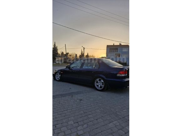Sahibinden Honda 2000 Model Değişensiz
