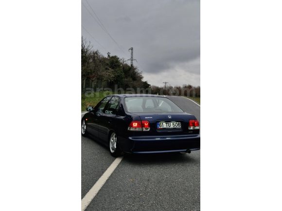 Sahibinden Honda 2000 Model Değişensiz