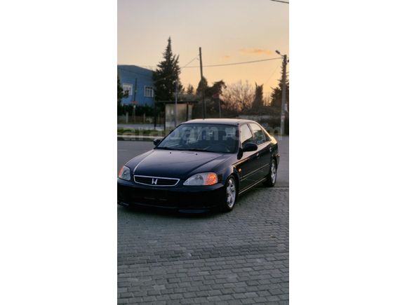 Sahibinden Honda 2000 Model Değişensiz