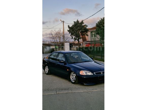 Sahibinden Honda 2000 Model Değişensiz