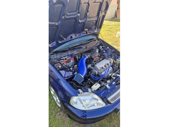 Sahibinden Honda 2000 Model Değişensiz