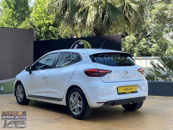 2021 RENAULT CLİO TOUCH CARPLAY SERVİS BAKIM İLK ELDEN