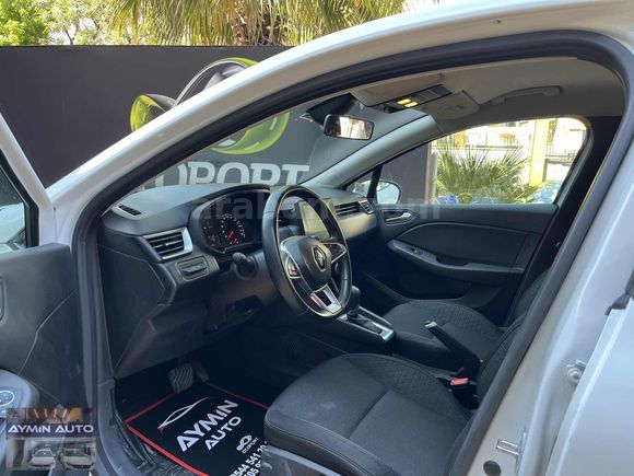 2021 RENAULT CLİO TOUCH CARPLAY SERVİS BAKIM İLK ELDEN