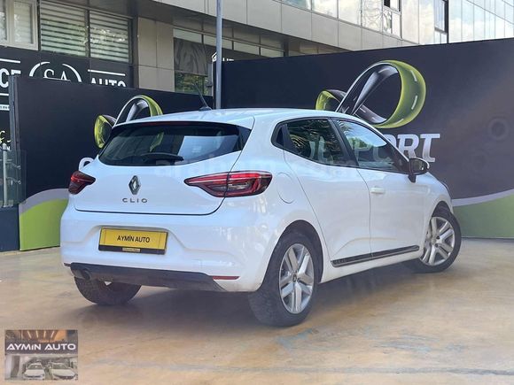 2021 RENAULT CLİO TOUCH CARPLAY SERVİS BAKIM İLK ELDEN