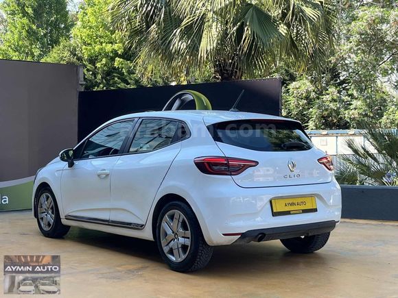 2021 RENAULT CLİO TOUCH CARPLAY SERVİS BAKIM İLK ELDEN