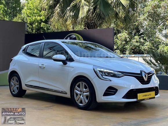 2021 RENAULT CLİO TOUCH CARPLAY SERVİS BAKIM İLK ELDEN