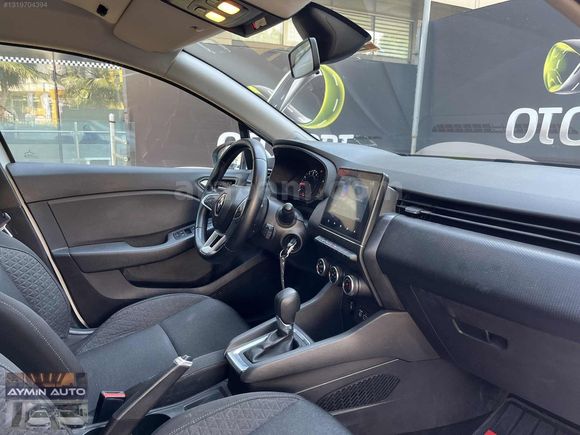 2021 RENAULT CLİO TOUCH CARPLAY SERVİS BAKIM İLK ELDEN
