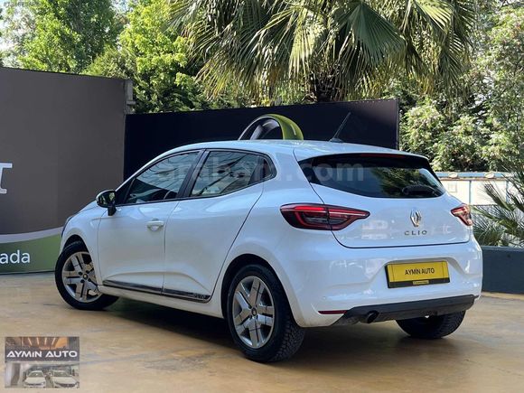 2021 RENAULT CLİO TOUCH CARPLAY SERVİS BAKIM İLK ELDEN