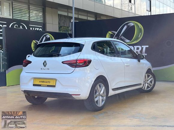 2021 RENAULT CLİO TOUCH CARPLAY SERVİS BAKIM İLK ELDEN