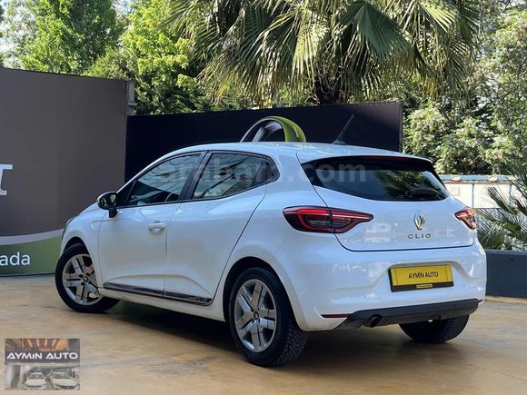 2021 RENAULT CLİO TOUCH CARPLAY SERVİS BAKIM İLK ELDEN