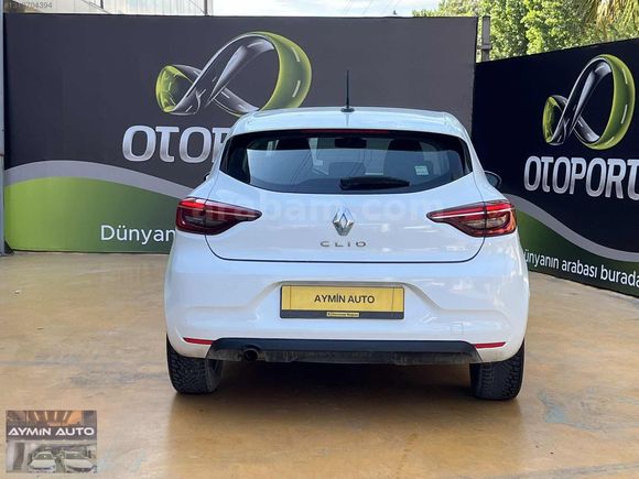 2021 RENAULT CLİO TOUCH CARPLAY SERVİS BAKIM İLK ELDEN