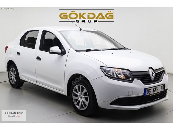 "TAMAMINA KREDİ" 2014 YENİ KASA SYMBOL 1.2 JOY 16V LPG'Lİ KLİMA