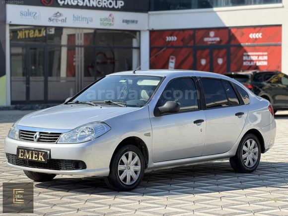EMEK/2009 MODEL SYMBOL 1.2 ORJİNAL 199 BİNDE