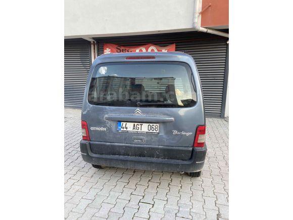 Sahibinden Citroen Berlingo 1.6 HDi Combi 2009 Model 