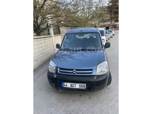 Sahibinden Citroen Berlingo 1.6 HDi Combi 2009 Model 