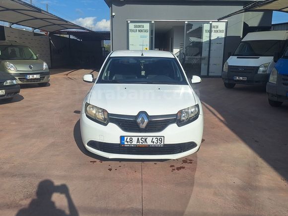 2014 Model Renault Symbol 1.2 Joy 189 Bin Km'de