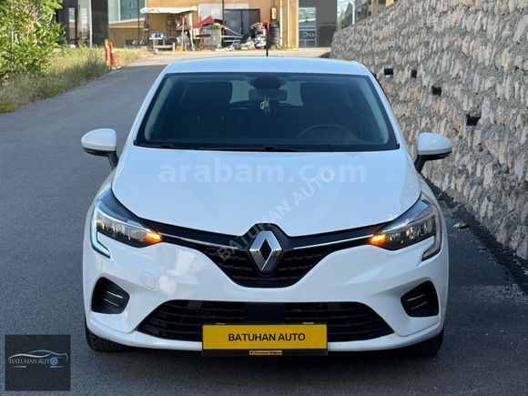 2021/22 ÇIKIŞLI OTOMATİK CLİO HATASIZ AYARINDA KREDİ KARTI GEÇER