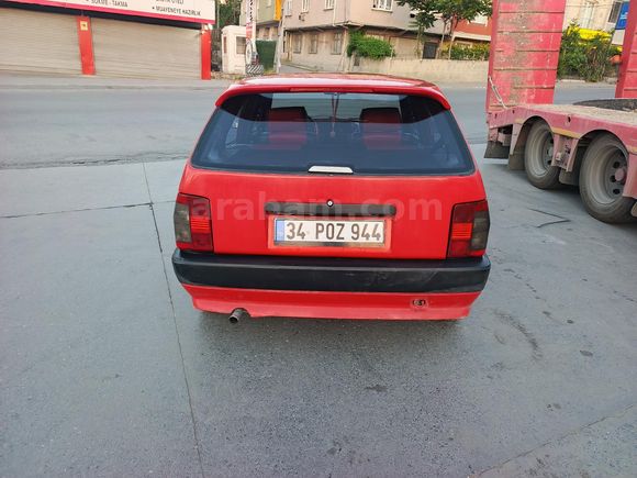 Sahibinden Fiat Tipo 1.6 S 1995 Model