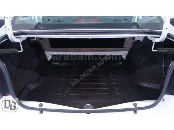 DG GEZER AUTO'DAN HATASIZ 2013 RENAULT SYMBOL 1.2 JOY 191BİN KM