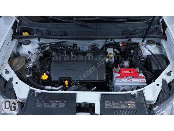 DG GEZER AUTO'DAN HATASIZ 2013 RENAULT SYMBOL 1.2 JOY 191BİN KM