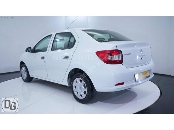 DG GEZER AUTO'DAN HATASIZ 2013 RENAULT SYMBOL 1.2 JOY 191BİN KM