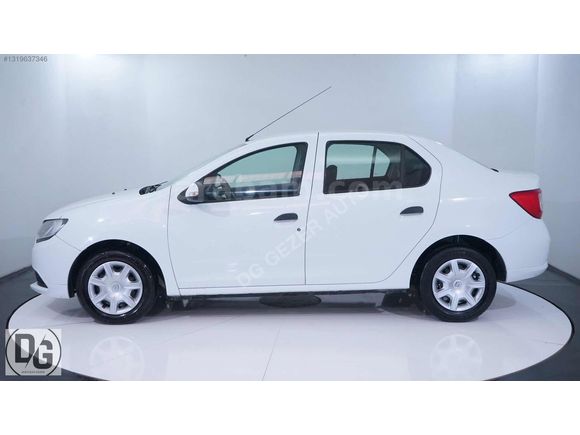 DG GEZER AUTO'DAN HATASIZ 2013 RENAULT SYMBOL 1.2 JOY 191BİN KM