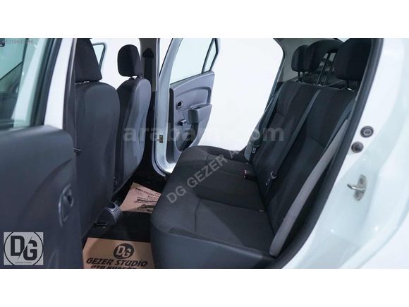 DG GEZER AUTO'DAN HATASIZ 2013 RENAULT SYMBOL 1.2 JOY 191BİN KM