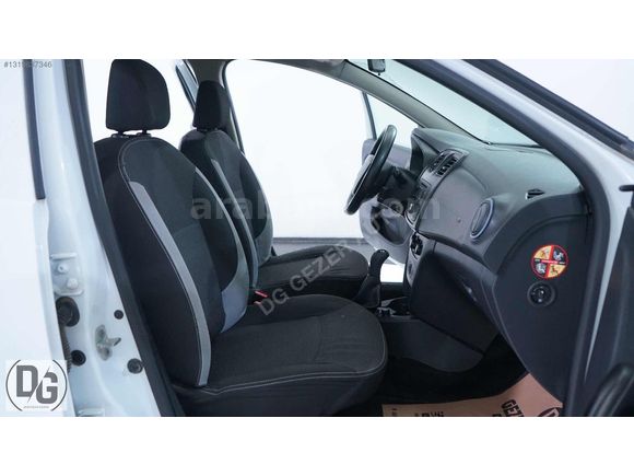 DG GEZER AUTO'DAN HATASIZ 2013 RENAULT SYMBOL 1.2 JOY 191BİN KM
