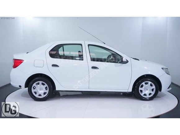 DG GEZER AUTO'DAN HATASIZ 2013 RENAULT SYMBOL 1.2 JOY 191BİN KM