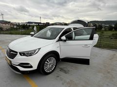 Galeriden Opel Grandland X 1.2 EcoTEC Enjoy 2020 Model İstanbul