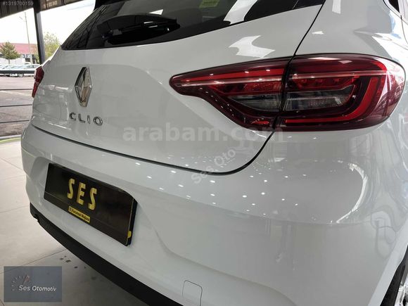 SES OTO-BOYASIZ 2023 RENAULT CLİO 1.0 TCE TOUCH