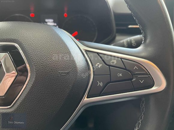 SES OTO-BOYASIZ 2023 RENAULT CLİO 1.0 TCE TOUCH