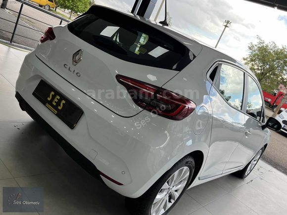 SES OTO-BOYASIZ 2023 RENAULT CLİO 1.0 TCE TOUCH