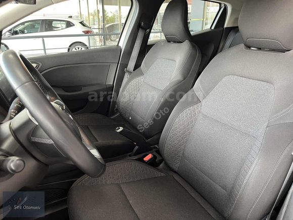 SES OTO-BOYASIZ 2023 RENAULT CLİO 1.0 TCE TOUCH