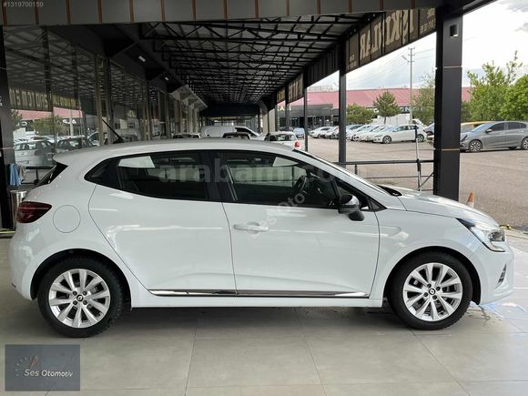 SES OTO-BOYASIZ 2023 RENAULT CLİO 1.0 TCE TOUCH