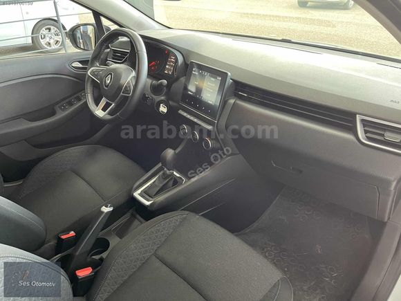 SES OTO-BOYASIZ 2023 RENAULT CLİO 1.0 TCE TOUCH