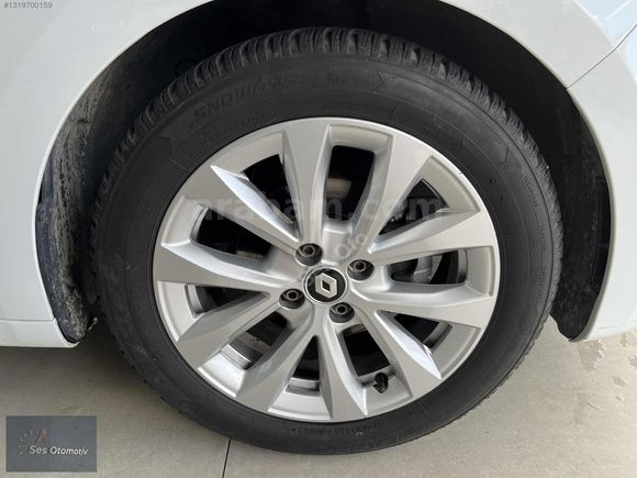 SES OTO-BOYASIZ 2023 RENAULT CLİO 1.0 TCE TOUCH