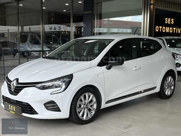 SES OTO-BOYASIZ 2023 RENAULT CLİO 1.0 TCE TOUCH