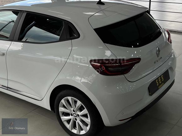 SES OTO-BOYASIZ 2023 RENAULT CLİO 1.0 TCE TOUCH