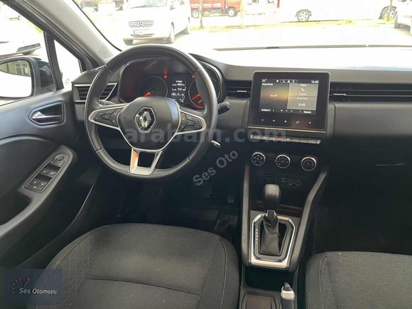 SES OTO-BOYASIZ 2023 RENAULT CLİO 1.0 TCE TOUCH