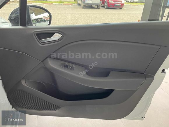 SES OTO-BOYASIZ 2023 RENAULT CLİO 1.0 TCE TOUCH