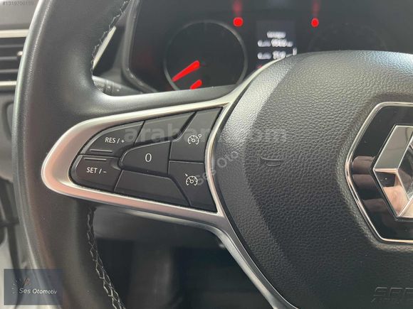SES OTO-BOYASIZ 2023 RENAULT CLİO 1.0 TCE TOUCH