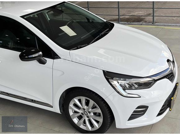 SES OTO-BOYASIZ 2023 RENAULT CLİO 1.0 TCE TOUCH