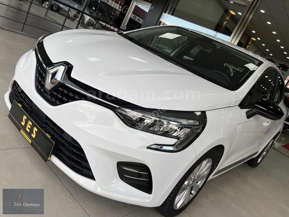 SES OTO-BOYASIZ 2023 RENAULT CLİO 1.0 TCE TOUCH