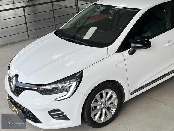 SES OTO-BOYASIZ 2023 RENAULT CLİO 1.0 TCE TOUCH